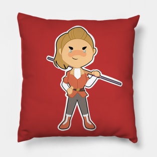 cute Adora Pillow