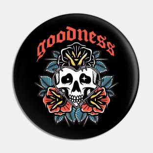 Goodness Pin