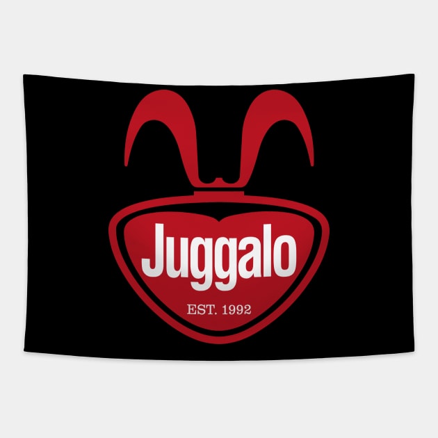 Juggalo Faygo Tapestry by RetroReview