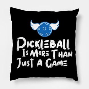 Pickleball Is More Than Just A Game Pillow