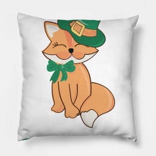 st Patrick's Day Pillow