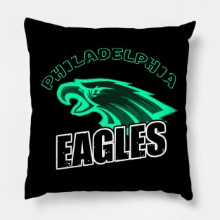 philadelphia eagles Pillow