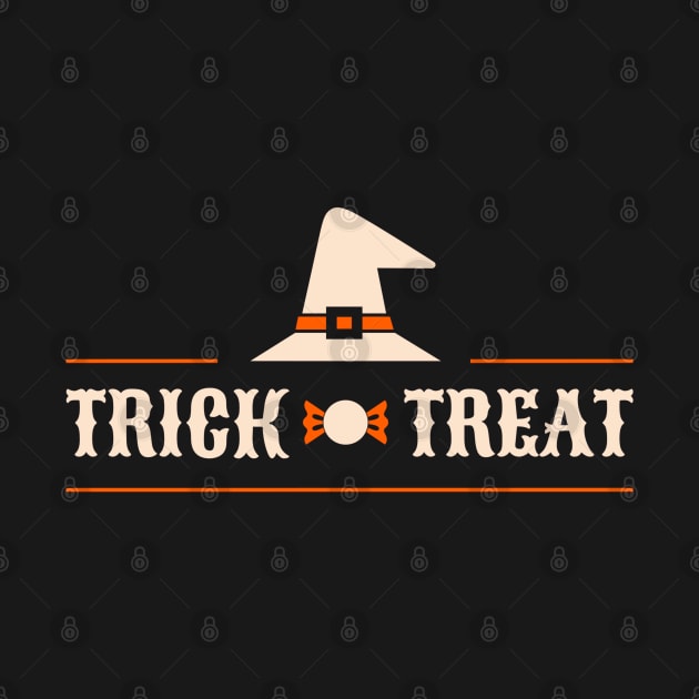 Trick Or Treat - A Halloween Witch by SPAZE