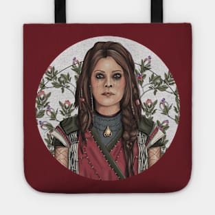 Freya - God Of War Tote