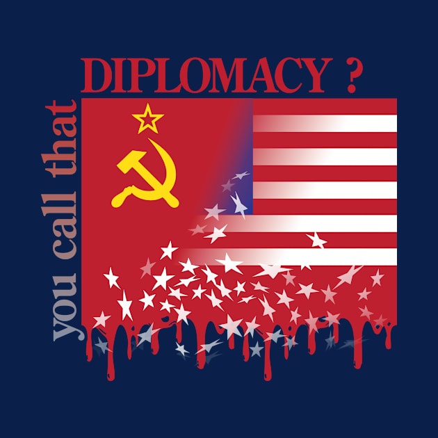 the art of DIPLOMACY? by DDGraphits