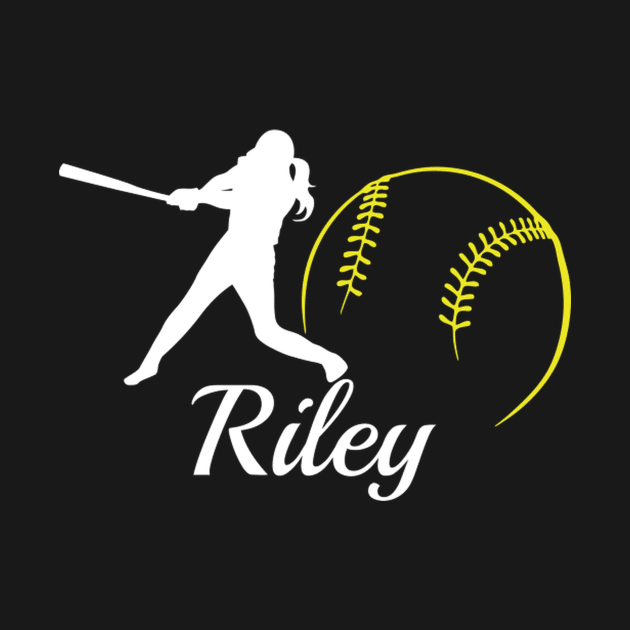 Riley Softball by SnugFarm