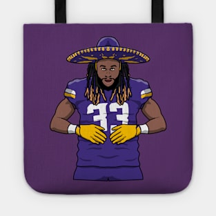 Jones hat Tote