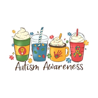 Autism Awareness T-Shirt