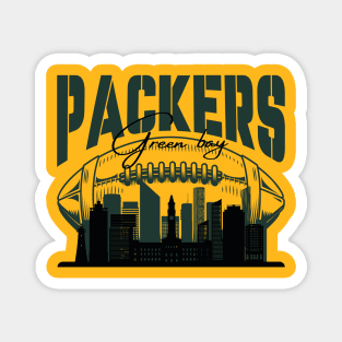 packers Magnet