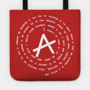 Anarchy Tote