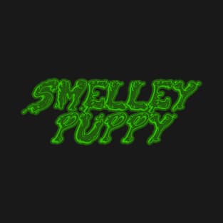 smelley puppy T-Shirt