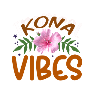 Kona Vibes T-Shirt