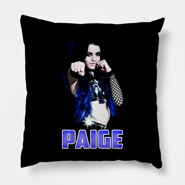 Strong Paige Pillow by Perele