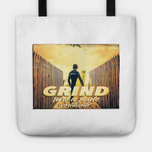 Grind SNS Worldwide Tote