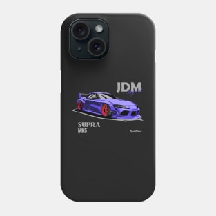 SUPRA MK5 A90 jdm Phone Case