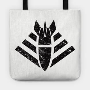 Bombs Away Tote