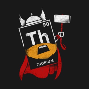 Thorium element T-Shirt