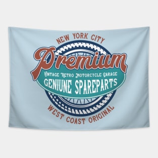 Premium Genuine Spareparts Tapestry