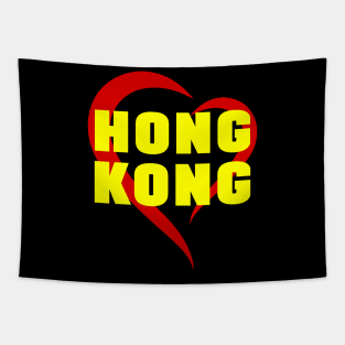 Hong Kong Tapestry