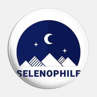 Selenophile Night 2 Pin