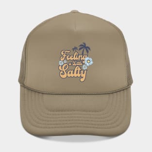 Salty Beach Hat