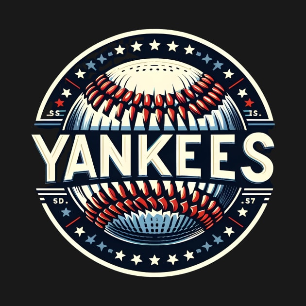 yankees by Rizstor