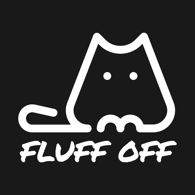 Fluff off shirt by BG.basic