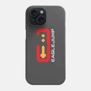 New Game! - Eagle Jump (Dark) Phone Case