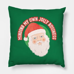 Jolly Business Pillow