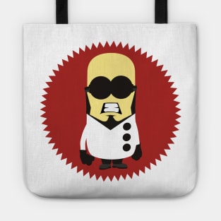 Dr. Steel minion Tote