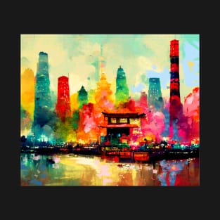 Chinatown T-Shirt