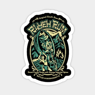 R'lyeh Rum Magnet