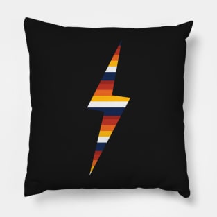 Lightning Bolt 1 Pillow