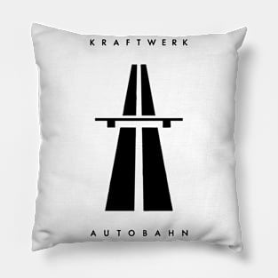 Autobahn musickraftwerk Black Pillow