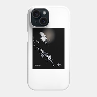 Slow Hand Phone Case