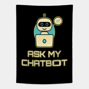 Ask My Chatbot Tapestry