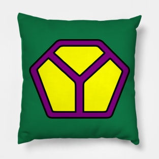 Lexy Armour Pillow