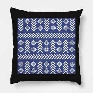 Ethnic pattern Pillow