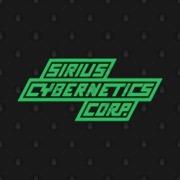 Sirius Cybernetics Corp. [Rx-Tp] by Roufxis