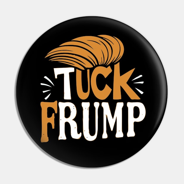 TUCK FRUMP Pin by Trendsdk