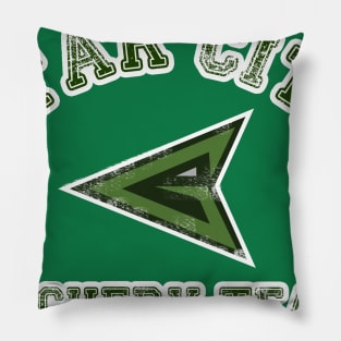 Star City Archery Team Pillow