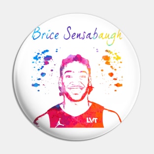 Brice Sensabaugh Pin