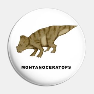 Montanoceratops Pin