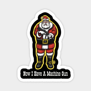 Santa Claus Magnet