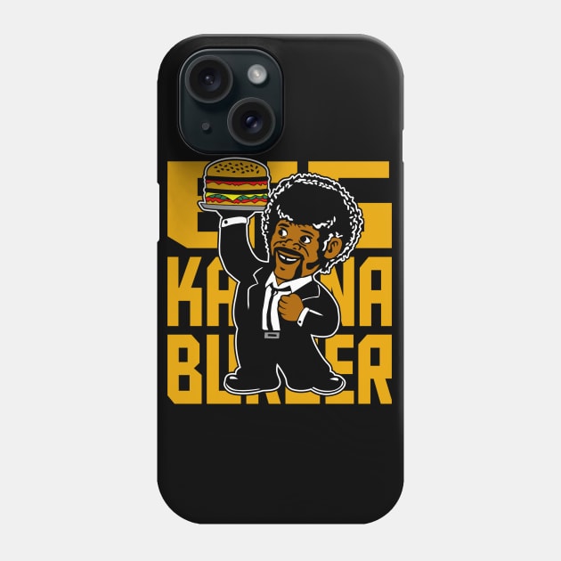 Big Kahuna Burger Phone Case by buby87