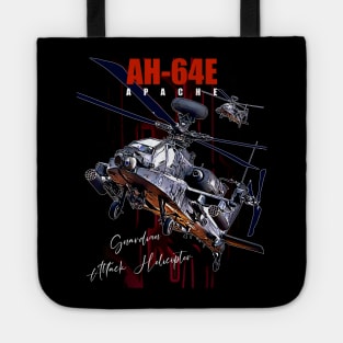 AH-64E Apache Guardian attack helicopter Tote