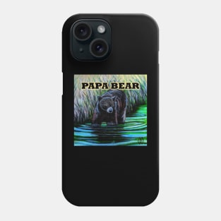 Papa Bear Phone Case