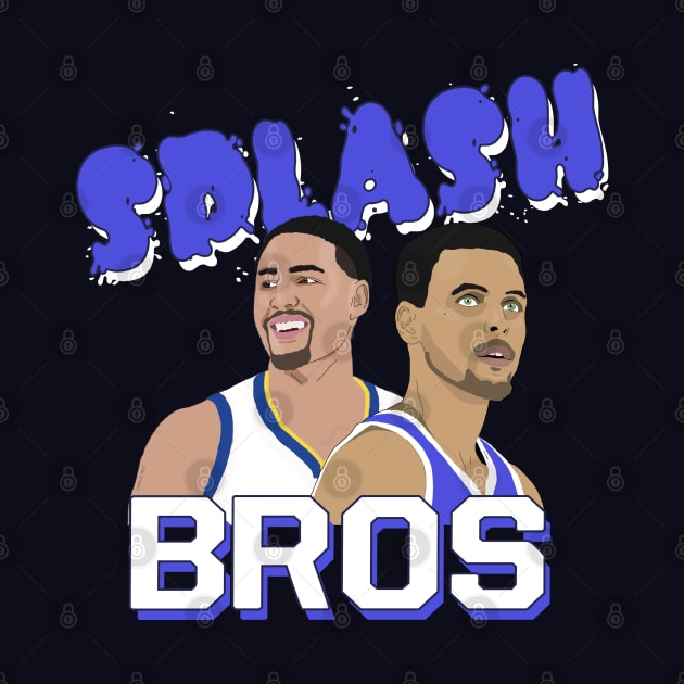 Splash Bros by Danielle