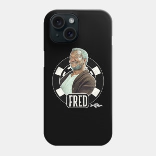 Fred Phone Case