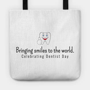 National Dentist Day Tote